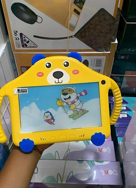 Tablette Éducative Enfant