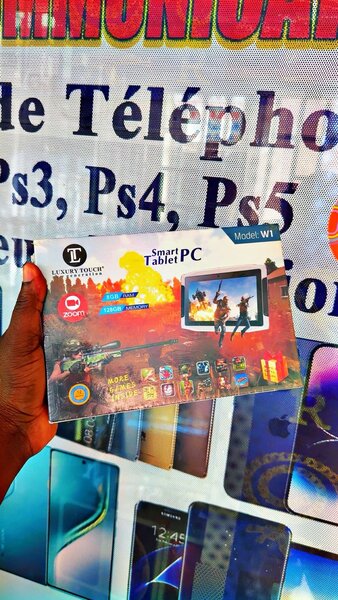 Tablette Tactile W1 10.1"