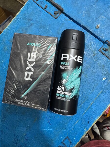 Axe Apollo Parfum & Déodorant