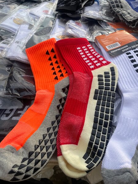 Chaussettes 100% coton