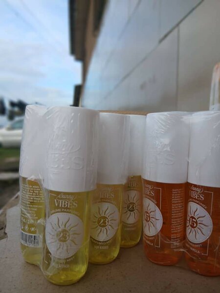 Brumes Corps Parfumées Festives