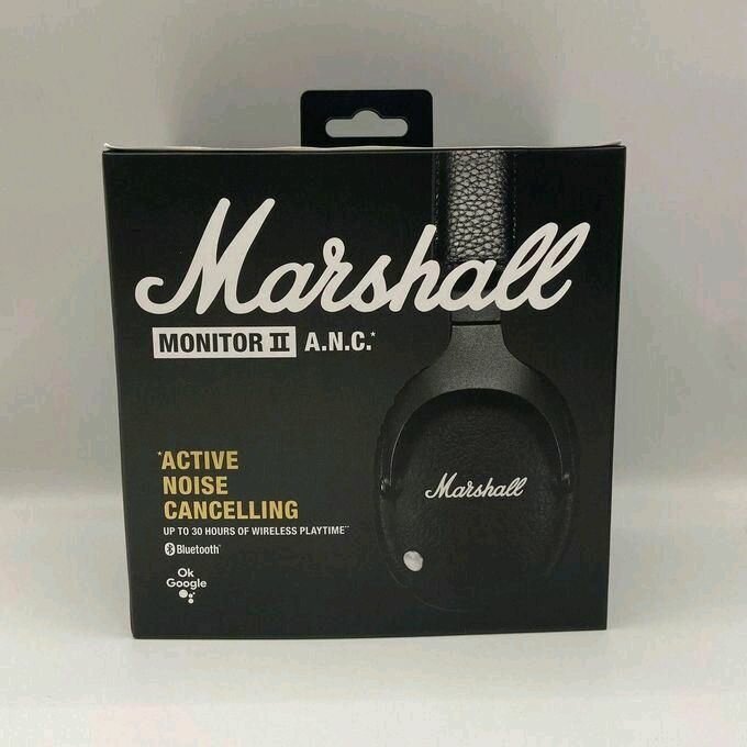 Casque Marshall Monitor II ANC