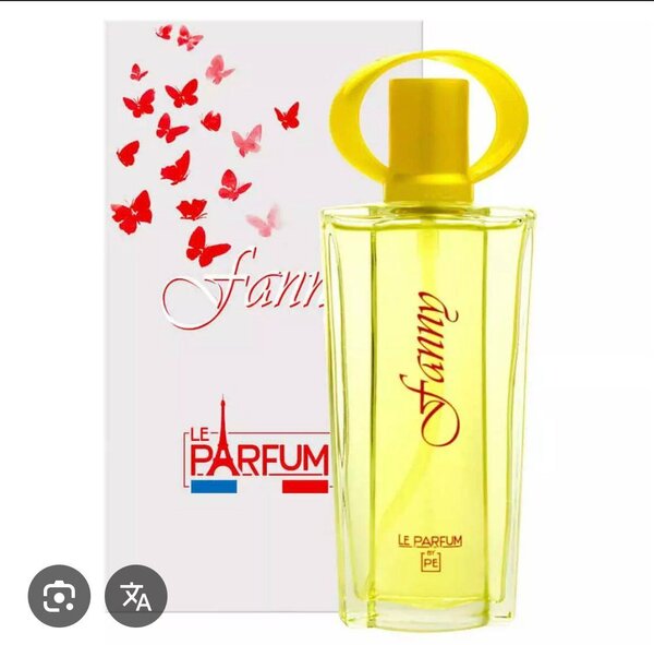 Parfum Fanny Le Parfum