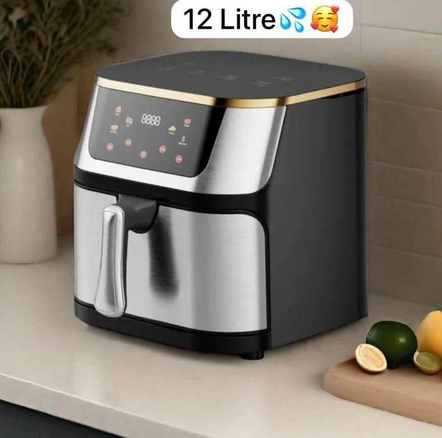 Friteuse à Air 12L 2800W