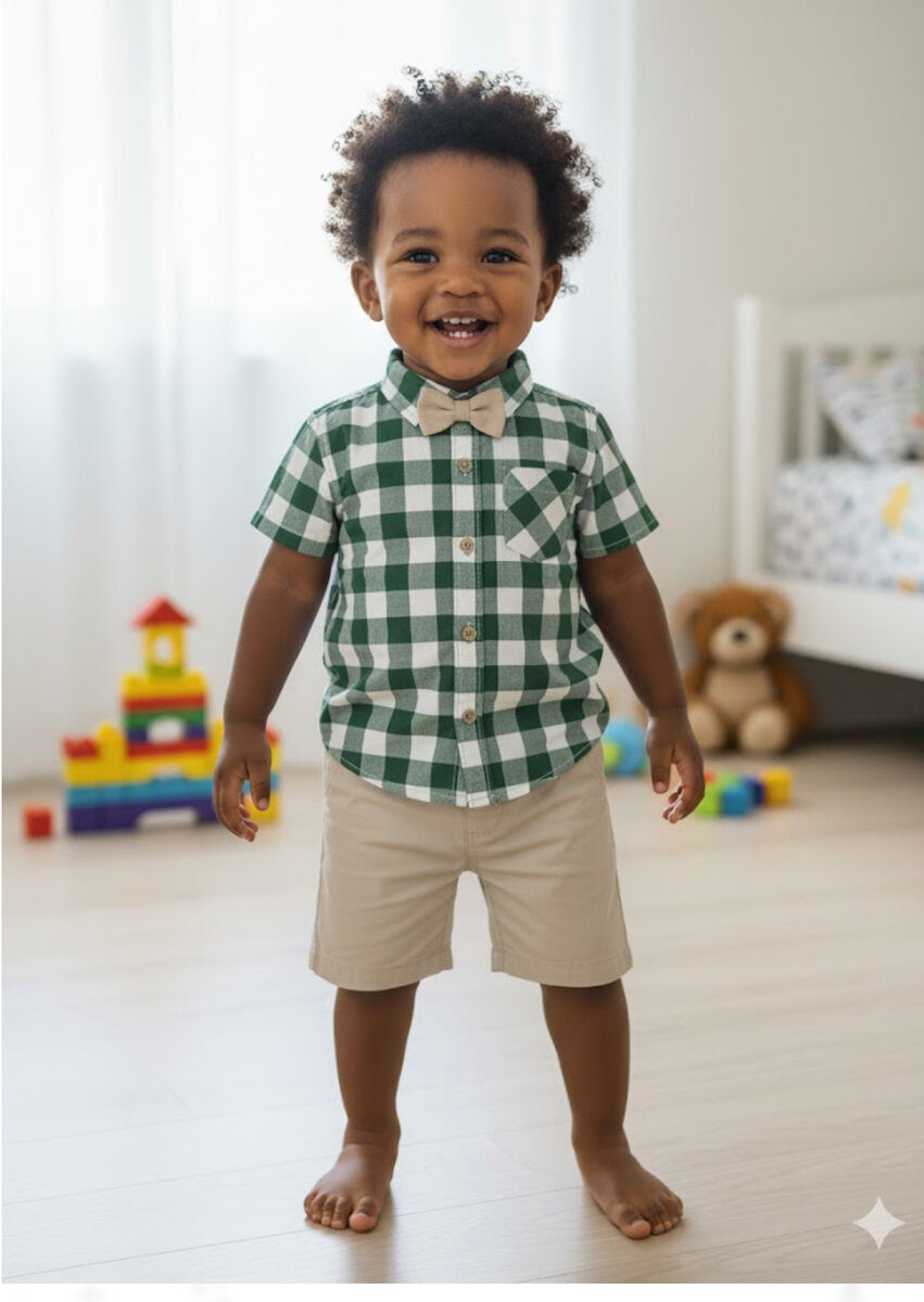 Ensembles élégants pour enfants