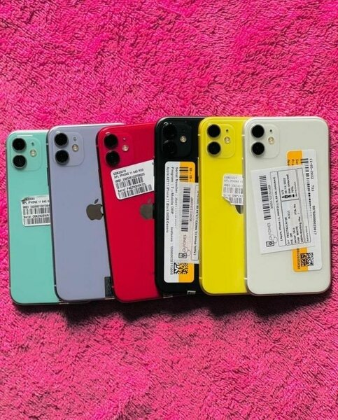 iPhone Multicolore