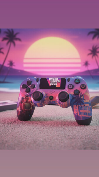 Manette PS4