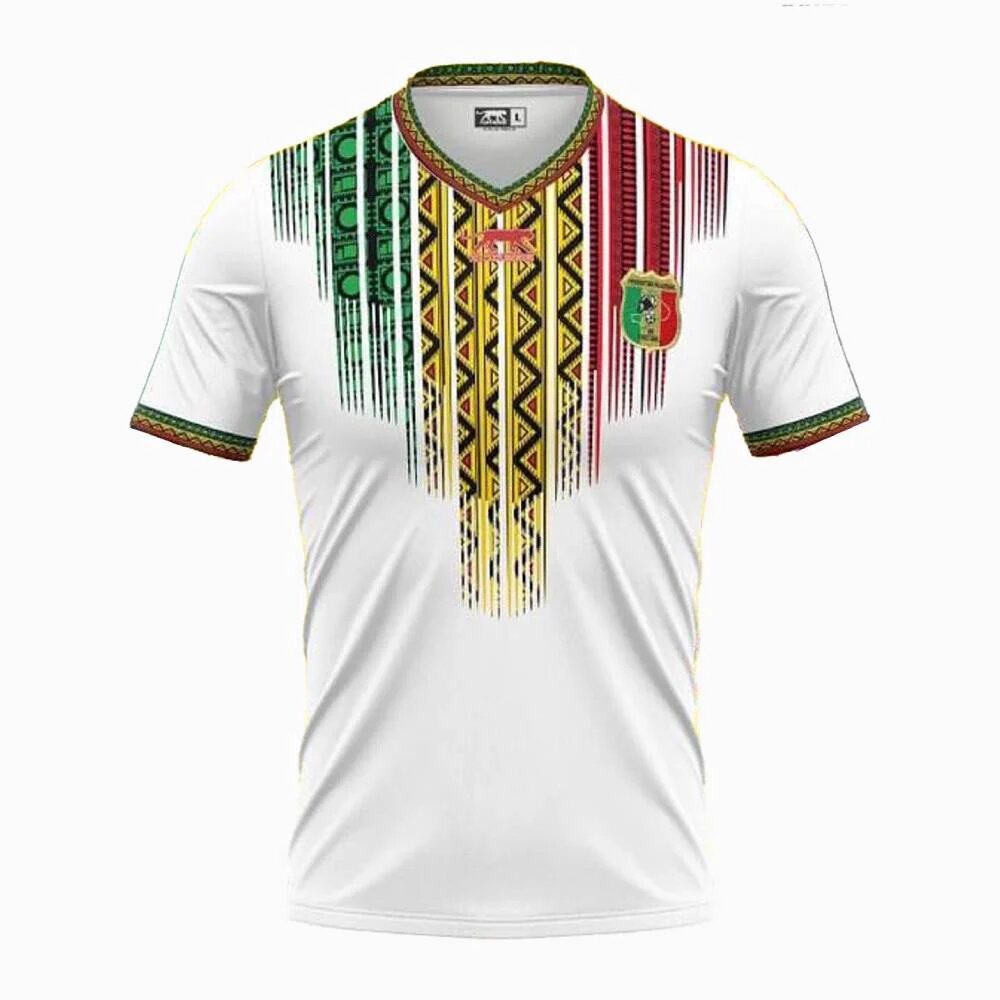 Maillot de football mali