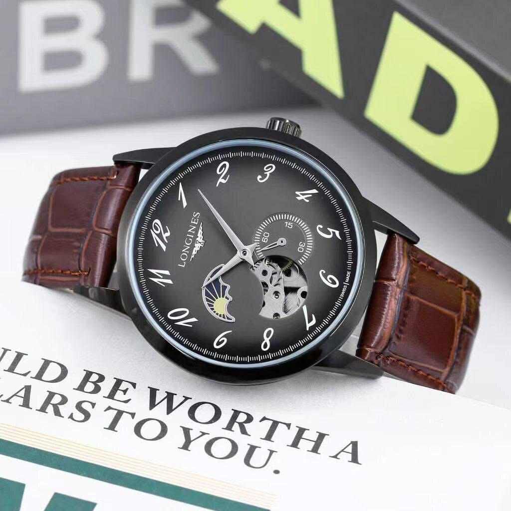 Montre Automatique Élégante