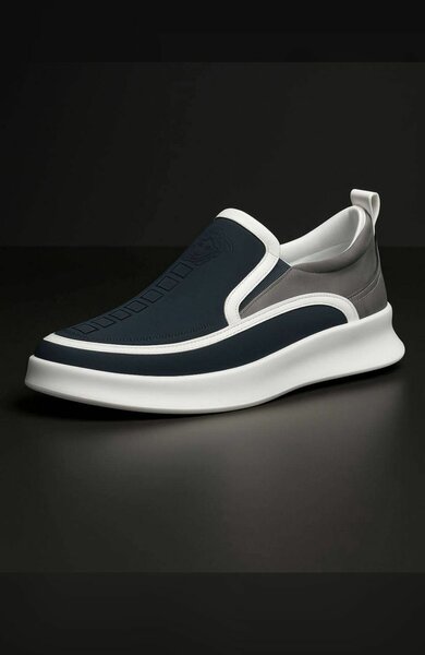 Chaussures Slip-on Confort Homme