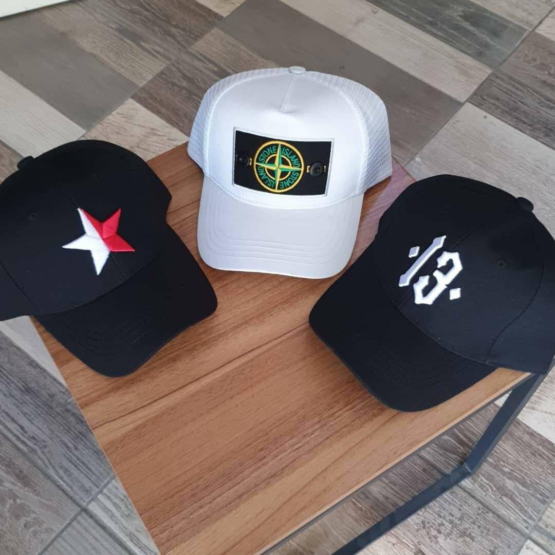 Casquettes Colorées Mode Unisexes