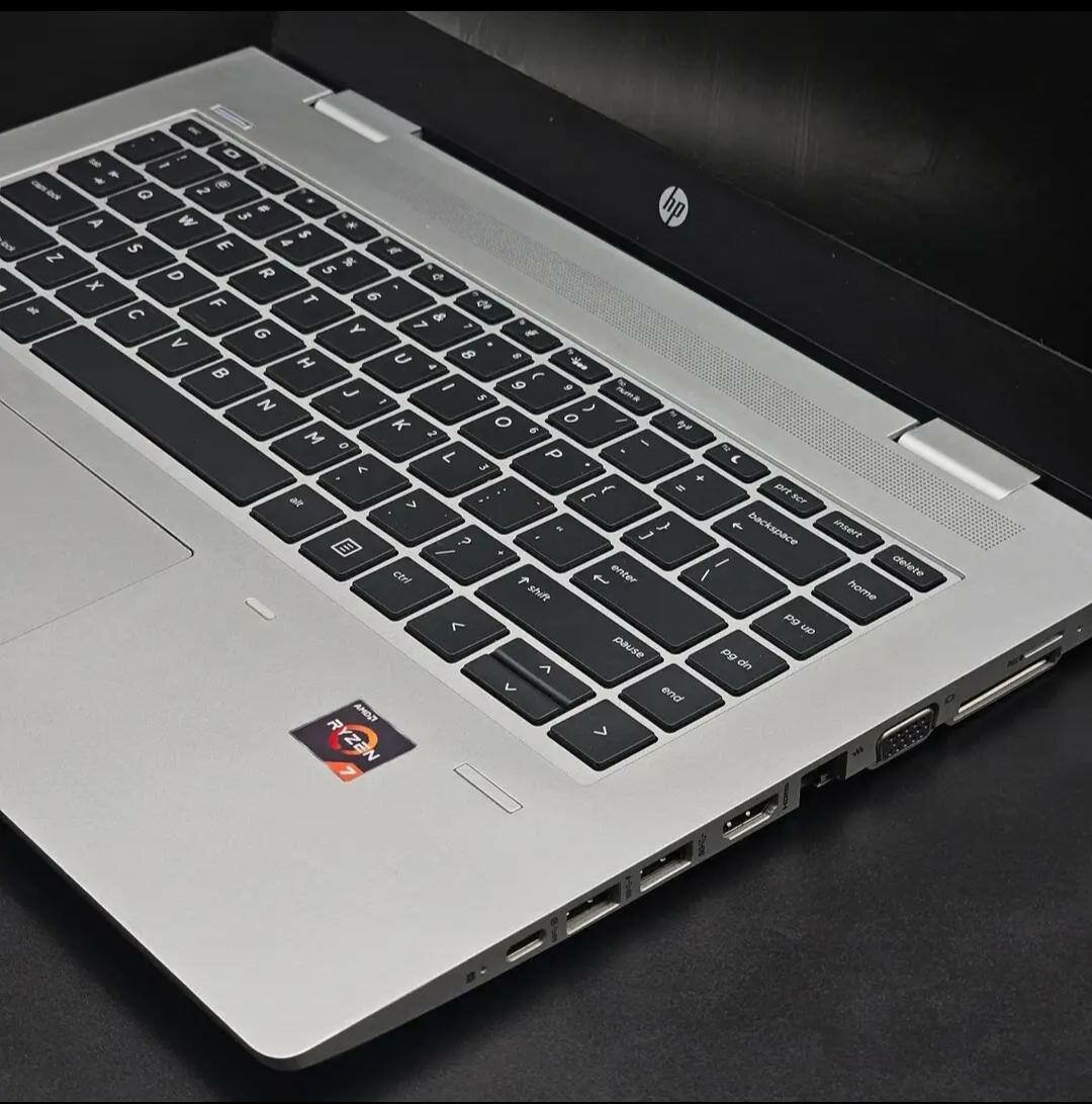 Ordinateur portable HP Ryzen