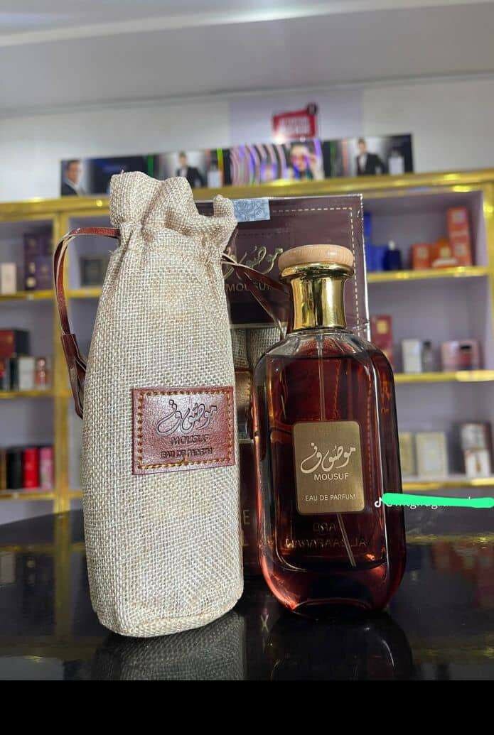Mousuf perfumes