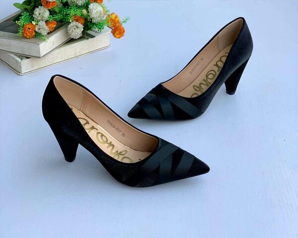 Aaron fairy heel shoes