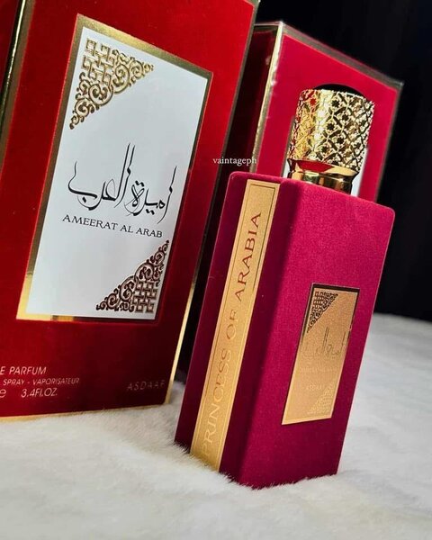 Parfum original de Dubaï