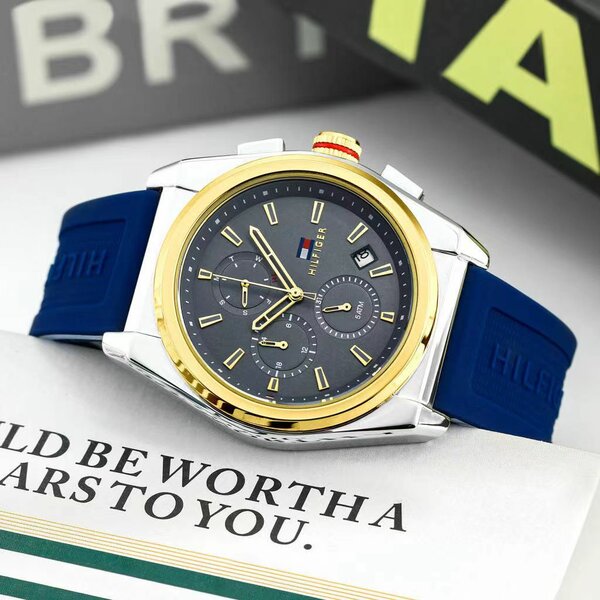 Montre Tommy Hilfiger homme