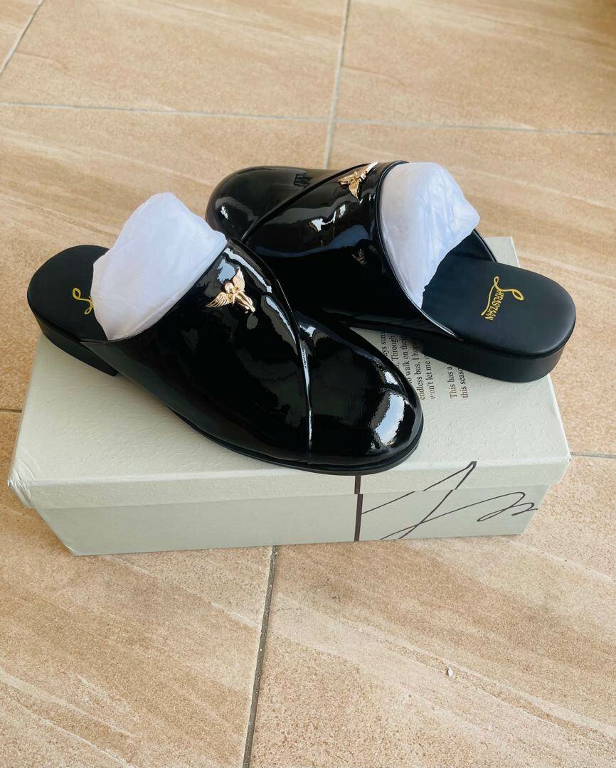 Italian Half Shoes (39-45)