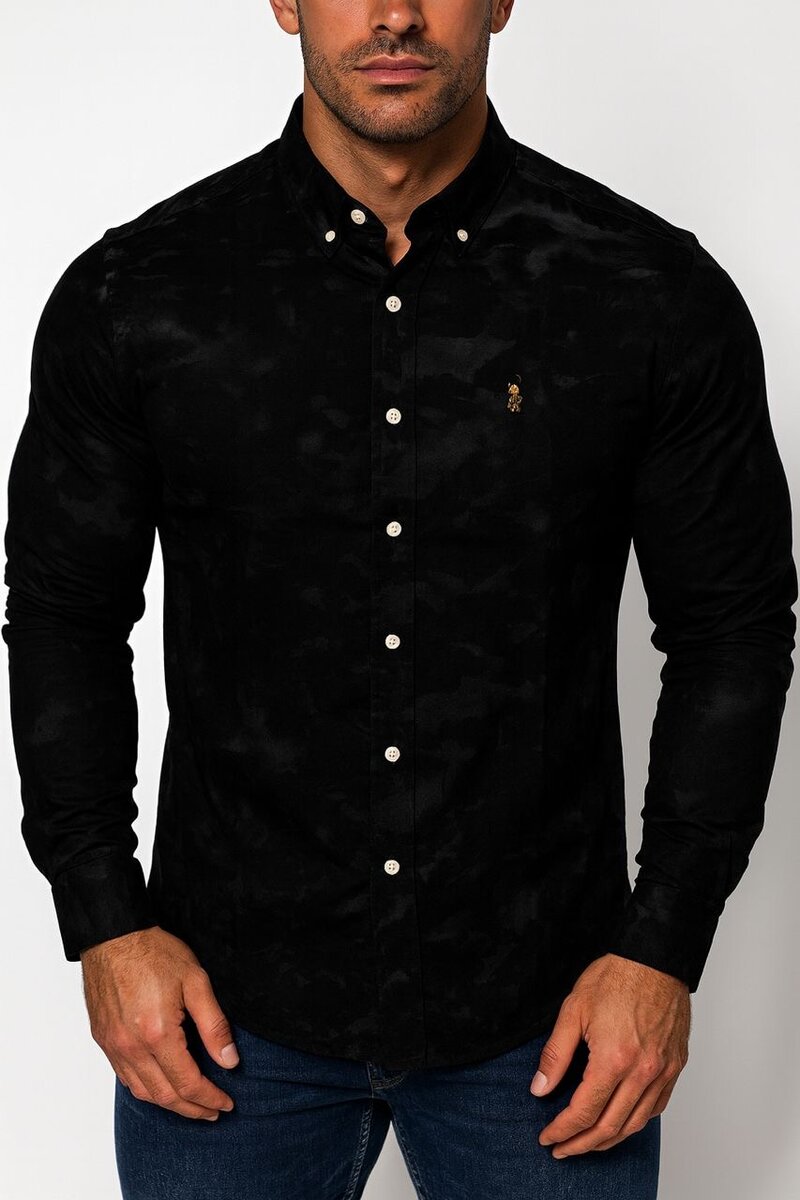 Chemise Élégante Homme