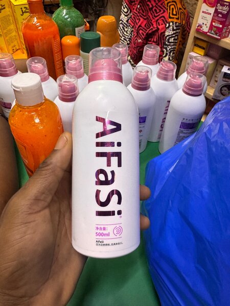 AiFasi Lotion Hydratante