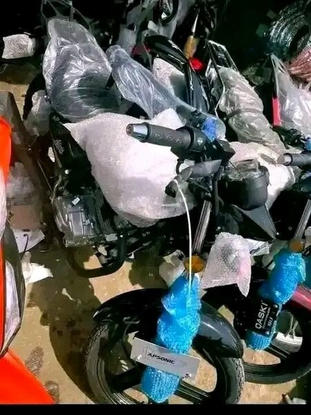 Apsonic moto électrique neuve