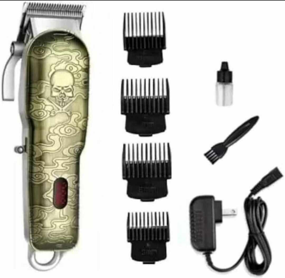 Tondeuse cheveux rechargeable