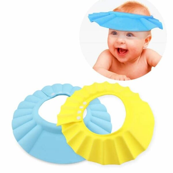 Casquette de Douche Bébé