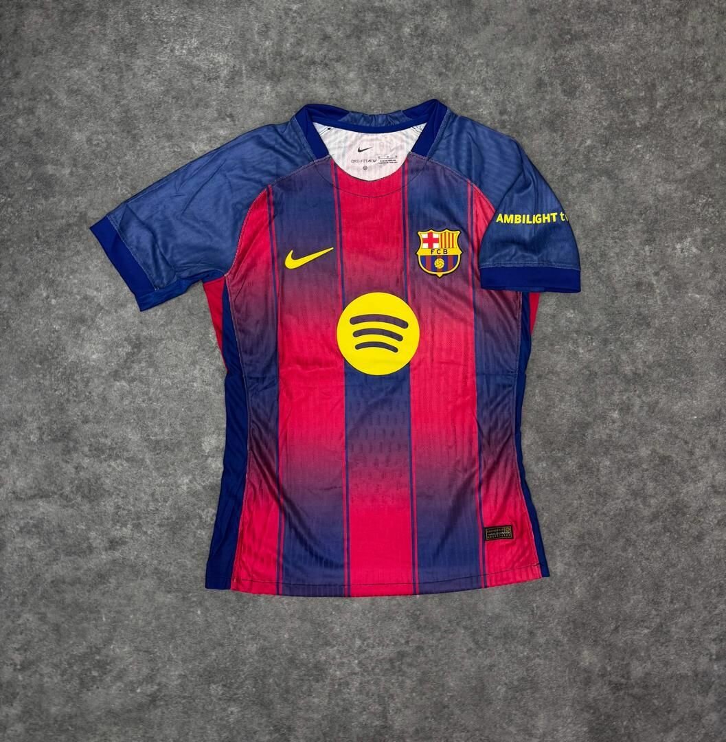 Maillot FC Barcelone 2025