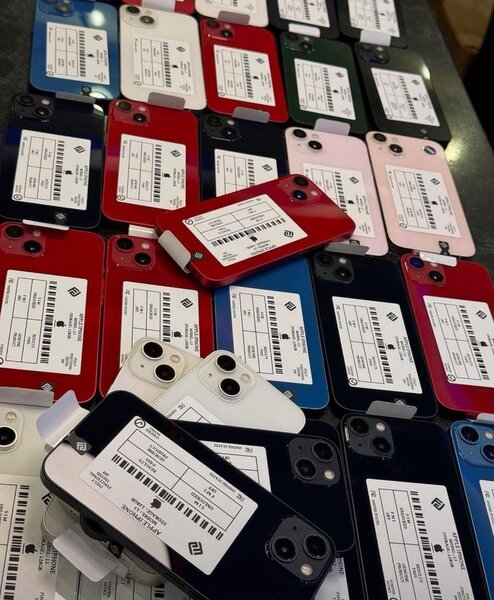 iPhone 13 simple 128Giga