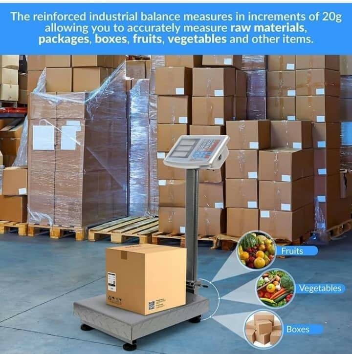 Balance électrique prophesionel 100kg