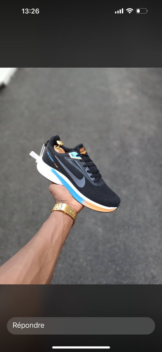 Nike zoom