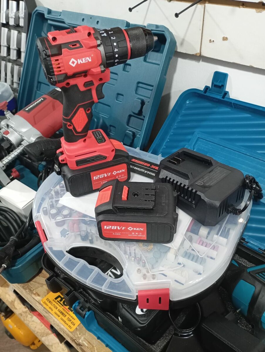 Шуруповёрт