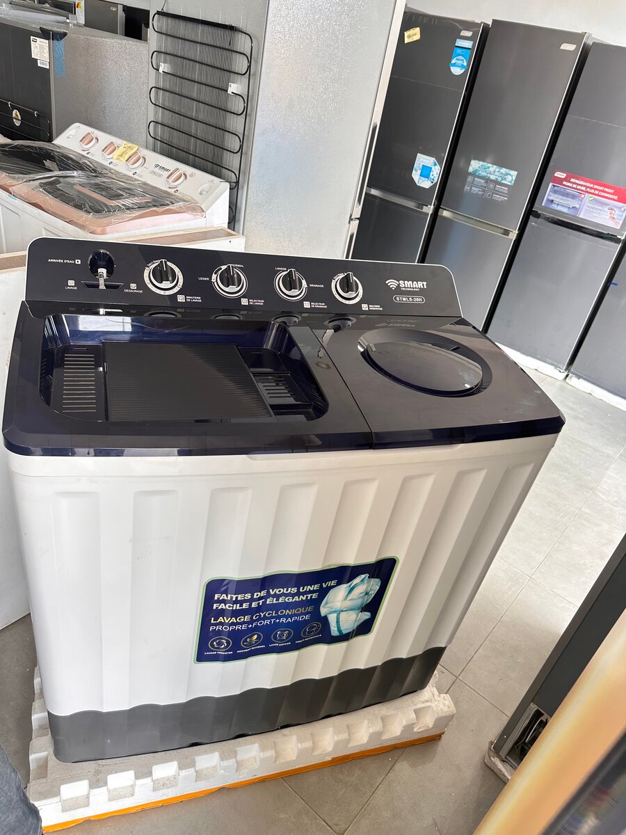 lave linge semi-auto 20kg