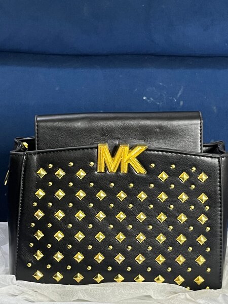 Stylish Studded Handbag