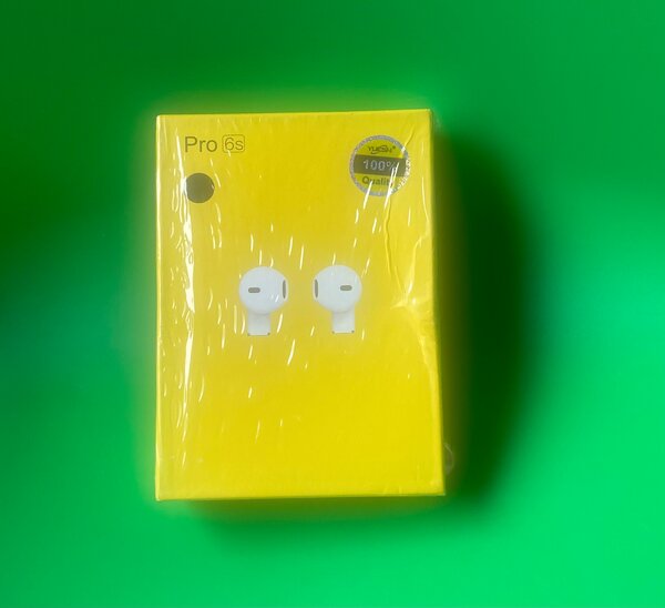 Écouteurs sans fil Pro 6S