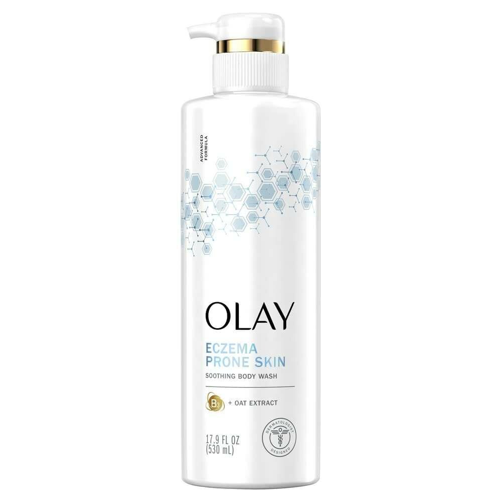 Olay shower gel