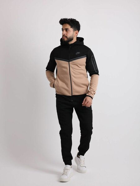 Veste à capuche pour hommes