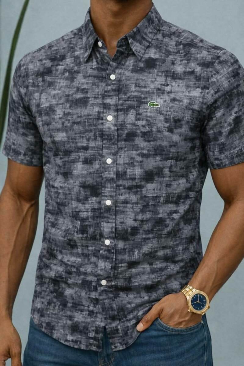 Chemise Lacoste homme