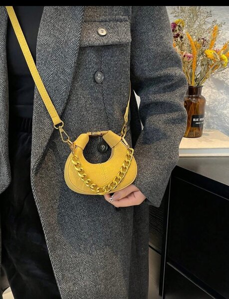 Mini sacs baguette tendance