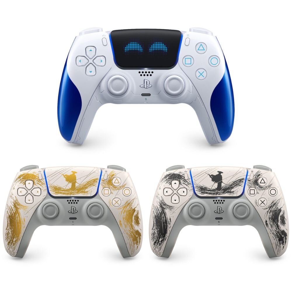 PS5 Edition Ghost of Tsushima