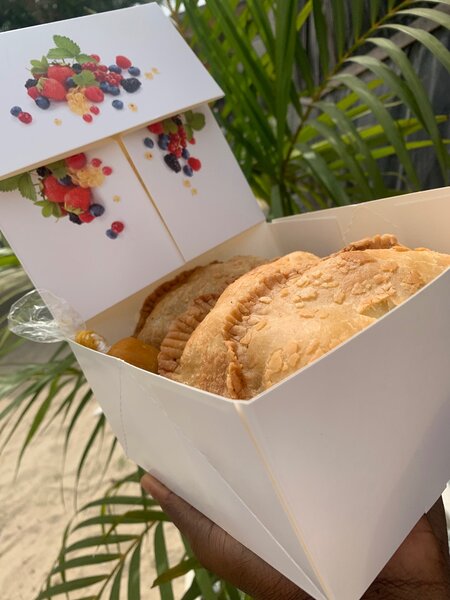 Empanadas délicieuses