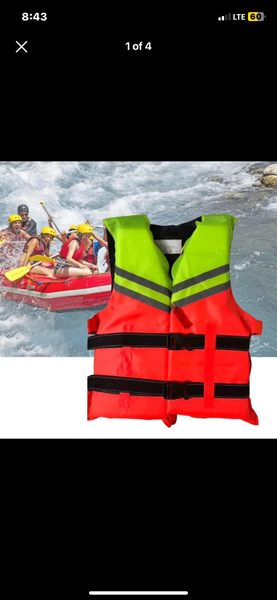 Life jacket