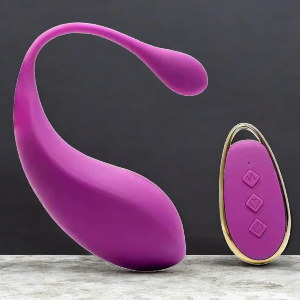 Sextoys sans fil 3 touch SN15