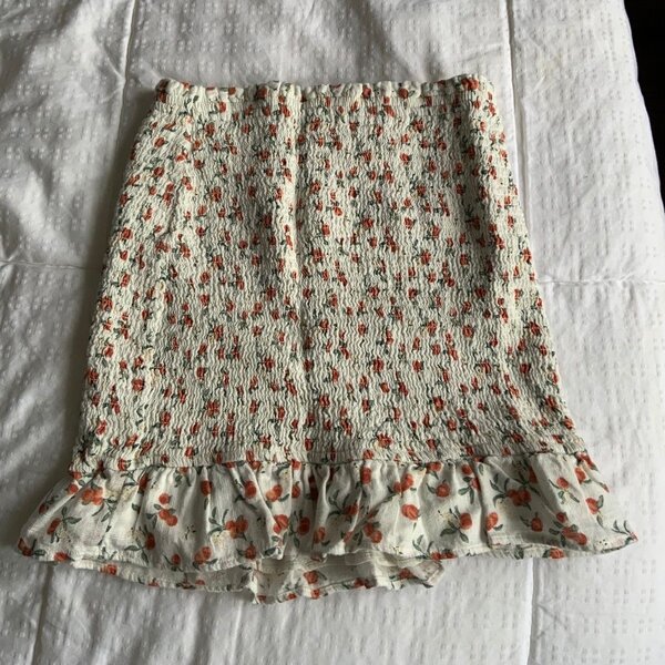 Abercrombie & fitch skirt
