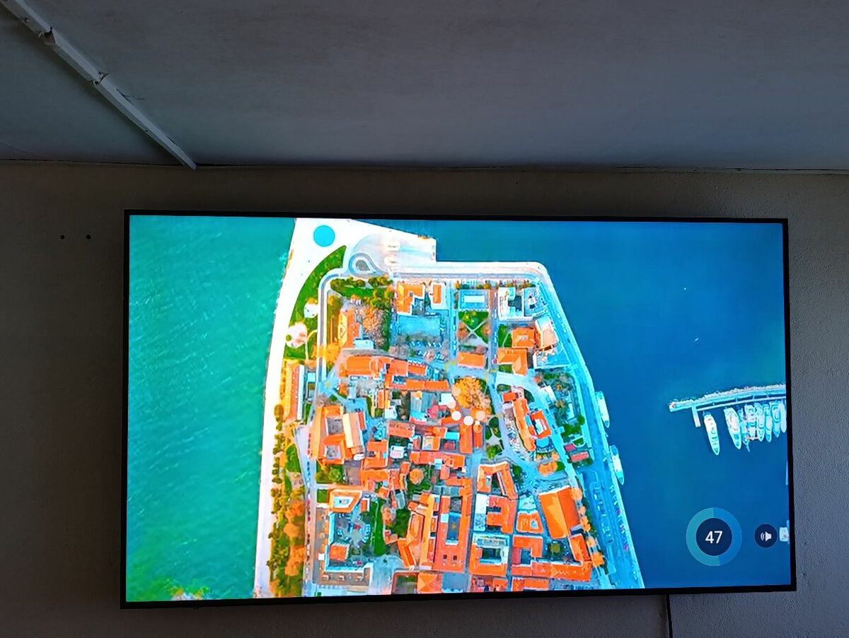 TV 75" 4K Ultra HD QLED