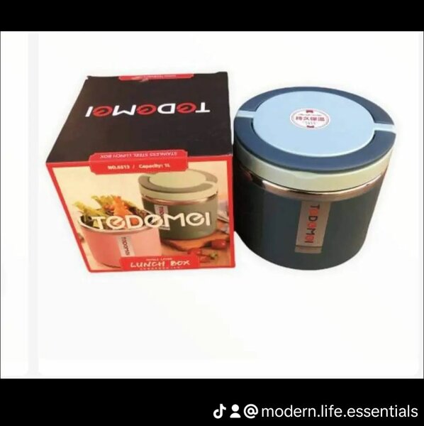1L WARMER lunch box ( out of stock )