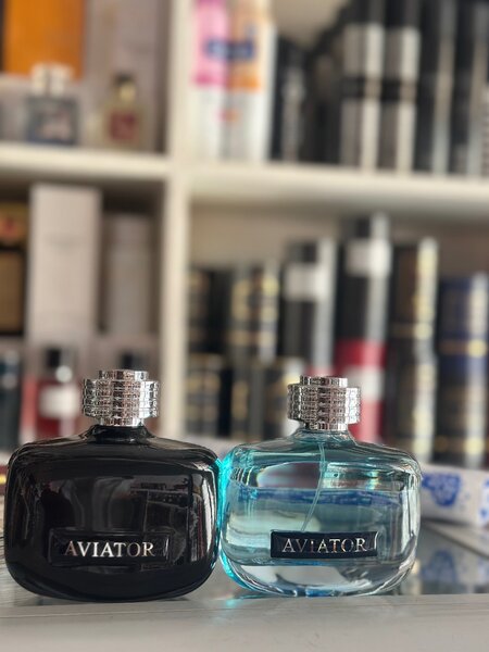 Parfum Aviator Homme