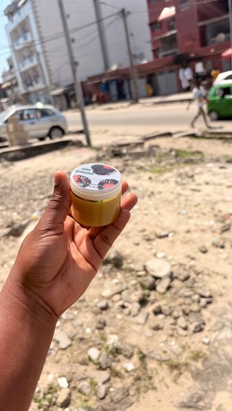 Baume Réparateur Naturel