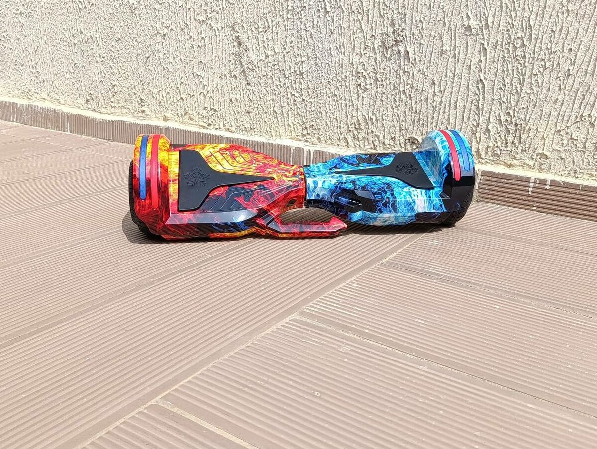 Hoverboard 6.5'' Flamboyant