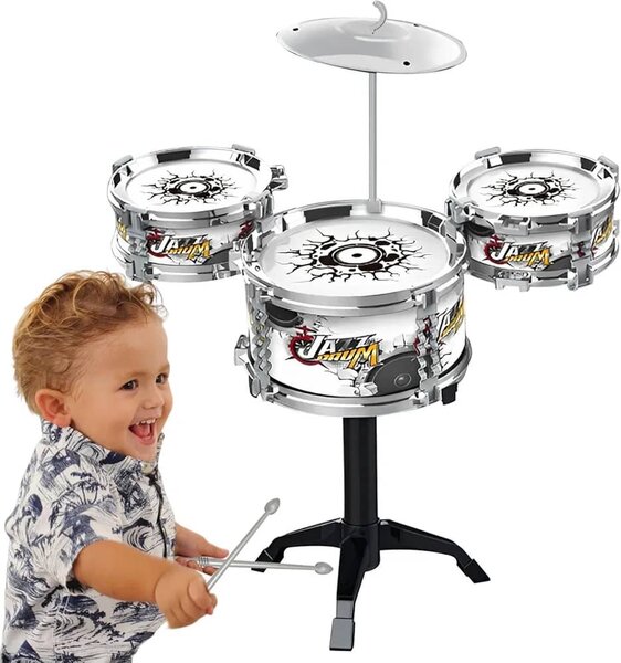 Batterie pour enfants Jazz