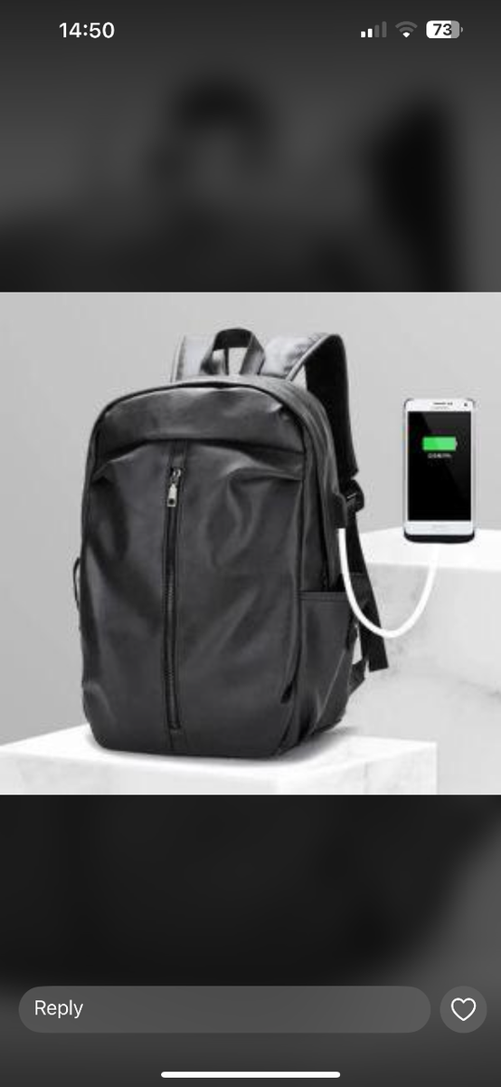 Essential Stylish Backpack